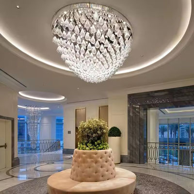 Lampe de plafond créative nordique pour hôtel