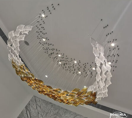 Lampes de plafond décoratives esthétiques